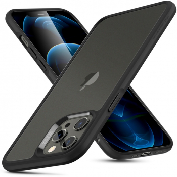 Carcasa ESR Ice Shield iPhone 12 Pro Max Black 
