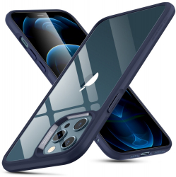 Carcasa ESR Ice Shield iPhone 12 Pro Max Blue 