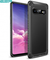 Carcasa ESR Machina Flex Samsung Galaxy S10 Black 