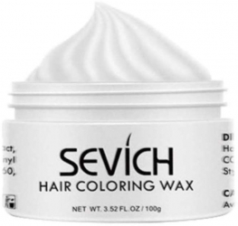 Ceara de par coloranta Professional Sevich white 120g 