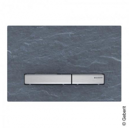 Clapeta de actionare Geberit GE Bet.Pl. Sigma50 2M ardezie 115788JM2 