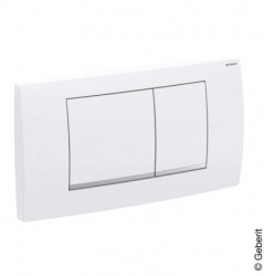 Clapeta de actionare rezervor Geberit GE Twinline30 2M 115899KJ1 