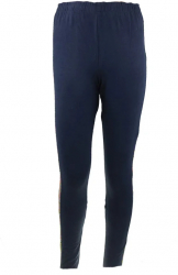 Colanti pentru fete Atut 8995B-164-cm Bleumarin 