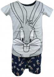 Compleu de vara 2 piese pentru fete E Plus M Looney Tunes 893860-1-152 Gri 