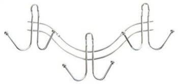 Cuier triplu baie AWD02080190 