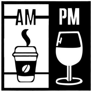 Decoratiune metalica de perete Krodesign Drink Panel 50 cm grosime 1.5 mm 