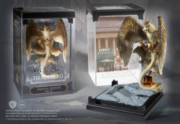 Figurina Fantastic Beasts Magical creatures - Thunderbird 