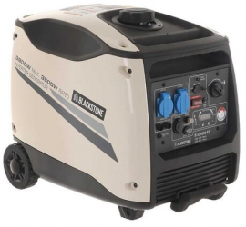 Generator pe benzina tip inverter Blackstone Troller B-iG 3.8 kW 4 timpi Monofazat 65 dB 