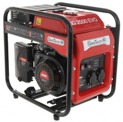 Generator pe benzina tip inverter Geotech iG 2500 EVO 2.5 kW 4 timpi Monofazat 