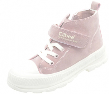 Ghete pentru fete Clibee P700A-27 Mov 