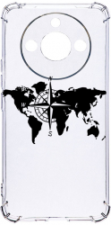 Husa BestCase Compatibila Cu Realme 11 Pro 5G Baveler 1.5MM Anti Shock AS 735 
