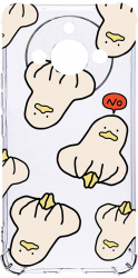 Husa BestCase Compatibila Cu Realme 11 Pro 5G Duck Pattern 1.5MM Anti Shock AS 1015 