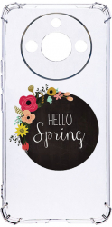 Husa BestCase Compatibila Cu Realme 11 Pro 5G Hello Spring 1.5MM Anti Shock AS 684 