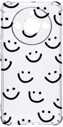 Husa BestCase Compatibila Cu Realme 11 Pro 5G Smiley 1.5MM Anti Shock AS 1056 