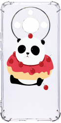 Husa BestCase Compatibila Cu Realme 11 Pro 5G Sweet Panda 1.5MM Anti Shock AS 585 
