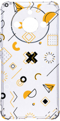 Husa BestCase Compatibila Cu Realme 11 Pro 5G Symbols 1.5MM Anti Shock AS 763 