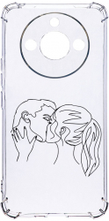 Husa BestCase Compatibila Cu Realme 11 Pro 5G Teen Love 1.5MM Anti Shock AS 743 