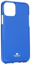 Husa Compatibila cu Apple iPhone 11 - Mercury TPU Jelly Case Albastru 