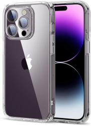 Husa Compatibila cu iPhone 14 Pro ESR Ice Shield Clear 
