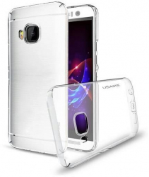 Husa HTC One M9 - Usams Primary Series Clear 