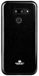 Husa LG G8 LG G8 ThinQ - Mercury TPU Jelly Case Negru 