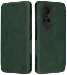 Husa pentru Oppo Reno10 / Reno10 Pro Techsuit Safe Wallet Plus Verde 