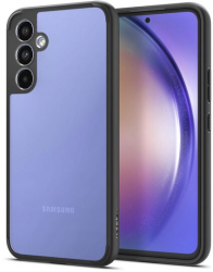 Husa pentru Samsung Galaxy A54 Spigen Ultra Hybrid Matte Black 