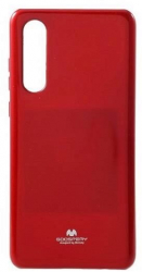 Husa Xiaomi Mi 9 SE - Mercury TPU Jelly Case Rosu 