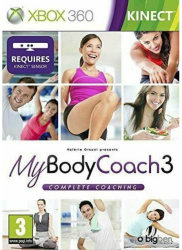 Joc My Body Coach 3 Kinect XBOX 360 