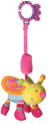 Jucarie agatatoare muzicala pentru copii RCO WJ6101 Multicolor 