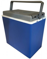 Lada frigorifica electrica Strend Pro Premium 24 litri 12-220V 
