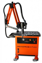 Masina hidraulica de filetat Huk2000Rh Acrobat 