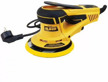 Masina orbitala pentru slefuit 5mm HILMANN 
