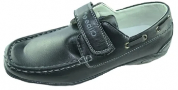Mocasini pentru baieti Clibee F59-37 Negru 