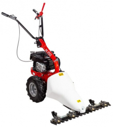 Motocositoare Eurosystems M210 motor Briggs&Stratton 625 putere 5 CP bi-lama 870 mm autopropulsata 1.5-4.7 cm 