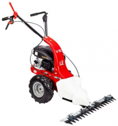 Motocositoare Eurosystems M90 motor Briggs&Stratton 450E putere 3.5 CP monolama 870 mm autopropulsata 