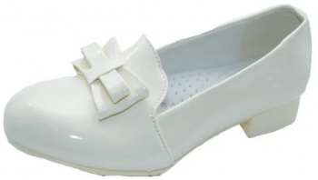 Pantofi eleganti pentru fete CLIBEE D-515A-36 Crem 