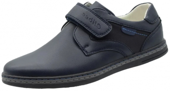 Pantofi pentru baieti Clibee P-622B-32 Bleumarin 