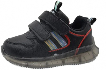 Pantofi sport pentru baieti Clibee F-967N-26-eu Negru 