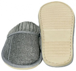 Papuci de casa barbati Comfort material textil 
