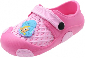 Papuci din spuma pentru fete Setino 870-436RZ-29-30 Roz