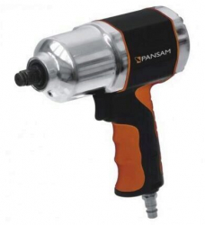 Pistol pneumatic Dedra Pansam A533162 cuplu 570 Nm 1/2 7500 rpm Twin Hammer 
