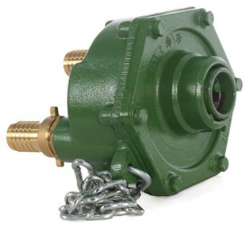 Pompa de stropit atasata la cap tractor Ferroni ML20 180 l/min fonta diametru racord 30 mm 