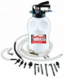 Pompa pentru schimbat ulei cutii de viteze SelTech 