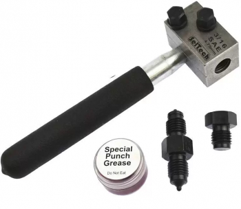Presa pentru bercuit conducte frana 3/16 SAE 4.75mm SelTech 