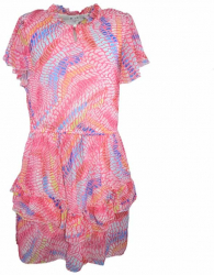Rochita pentru fete Mini Junior IGM-20-140 Roz 