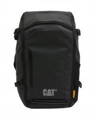 Rucsac Caterpillar Tarp Power Ng - Teton 40l Material Impermeabil - Negru 