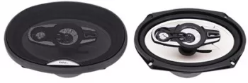 Difuzoare Auto 6x9 16x23cm 4 cai 200W RMS 