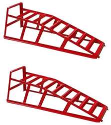 Set 2 rampe pentru autovehicule 2 tone SelTech 