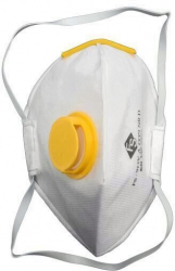 Set 5 masti de protectie cu supapa Vorel 74543 